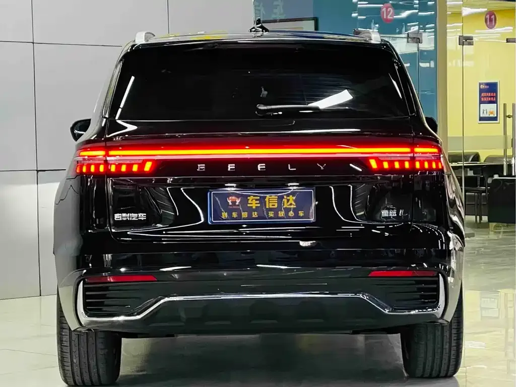 Geely Xingyue L 2025 из CN, фото 4