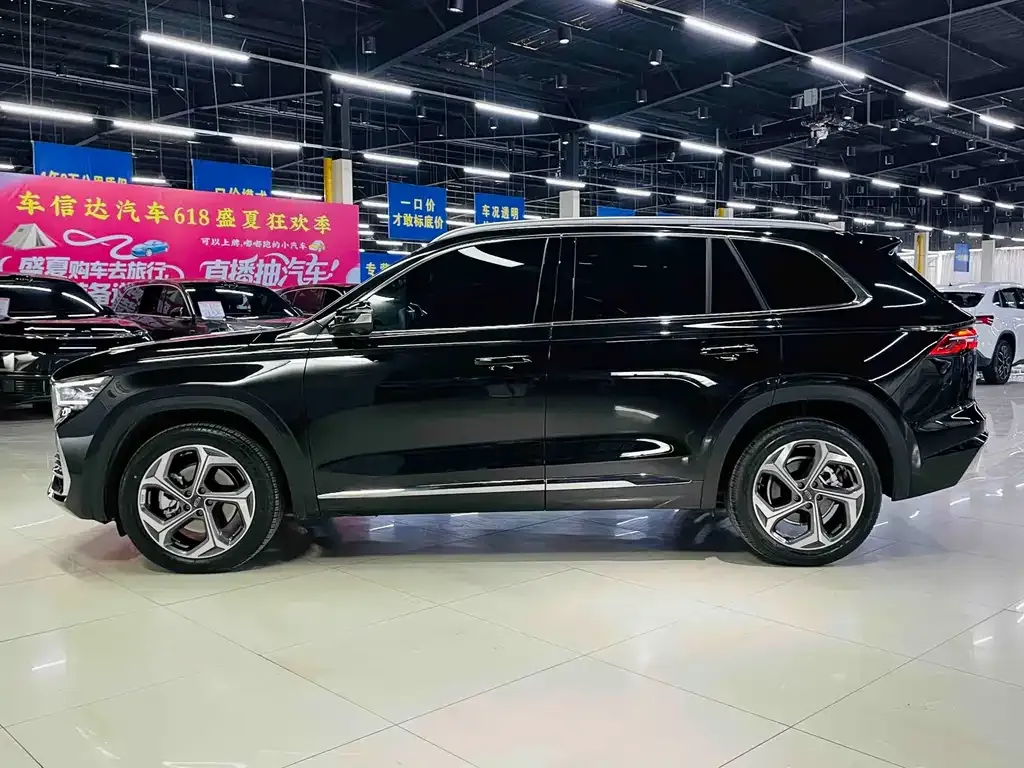 Geely Xingyue L 2025 из CN, фото 5