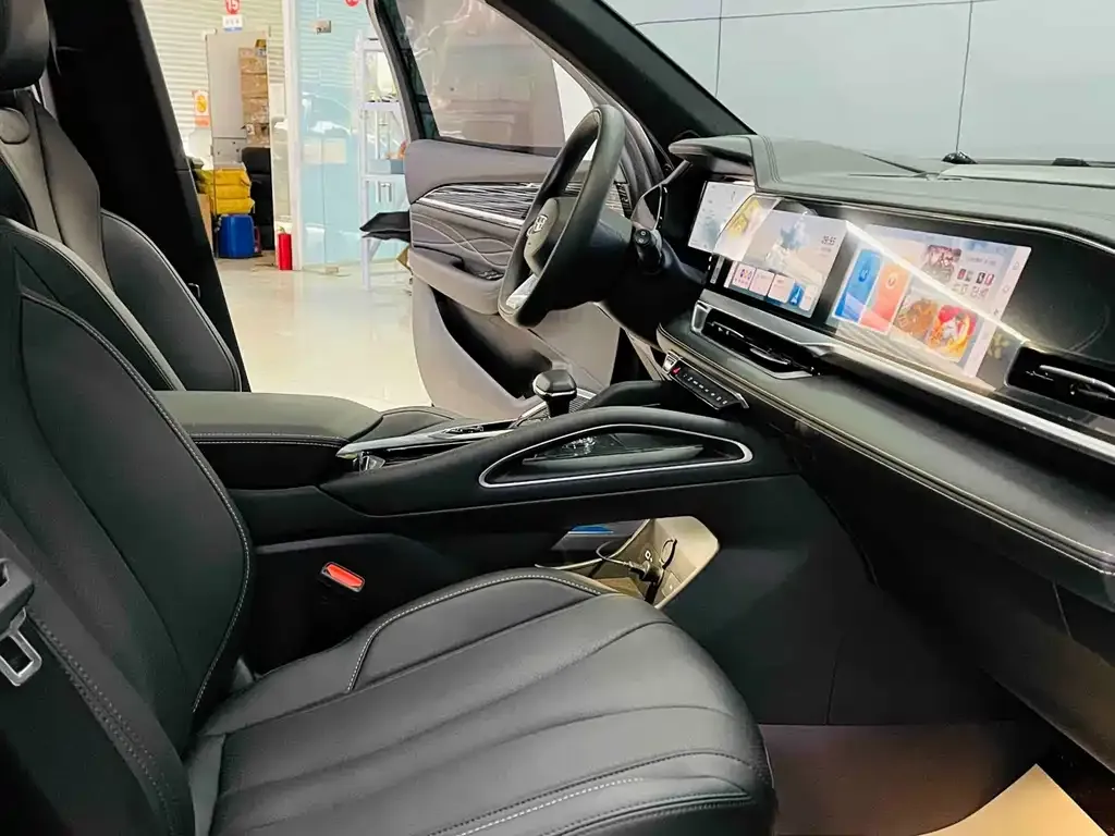 Geely Xingyue L 2025 из CN, фото 6