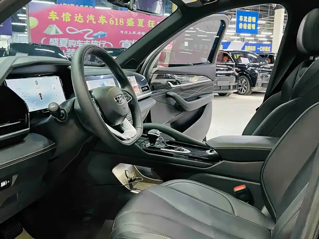 Geely Xingyue L 2025 из CN, фото 7