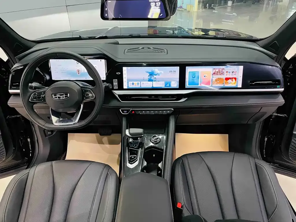Geely Xingyue L 2025 из CN, фото 9