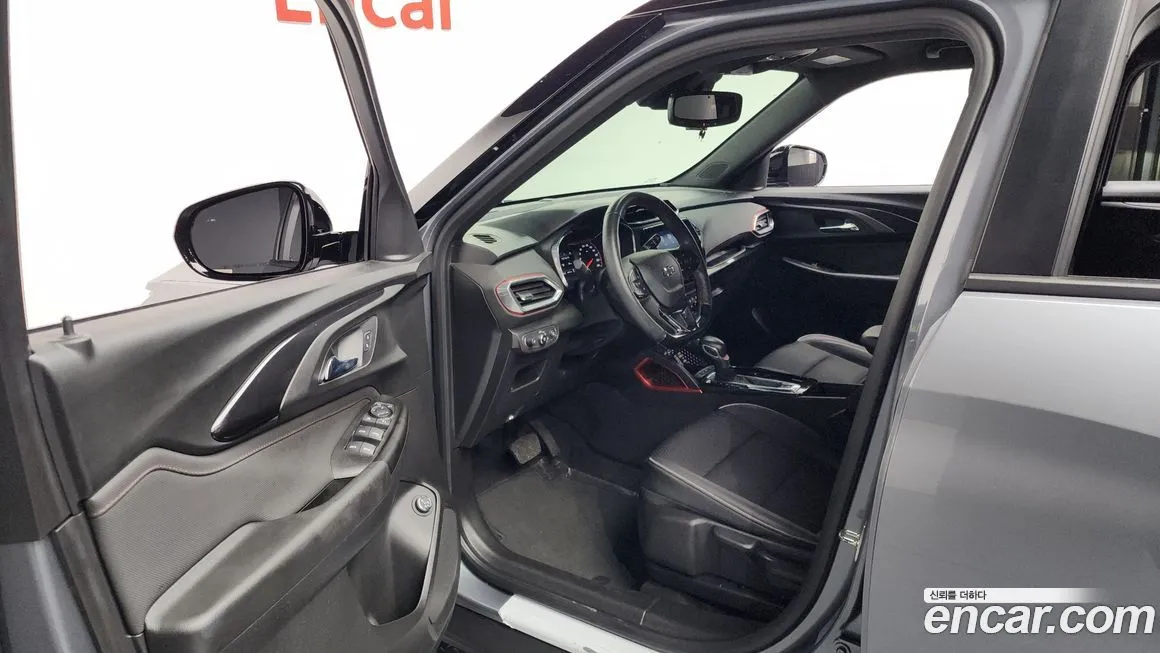 Chevrolet (GM Daewoo) Trailblazer 2021 из KR, фото 10