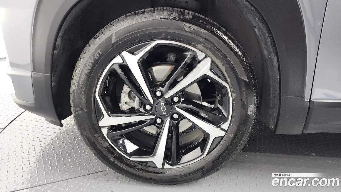 Chevrolet (GM Daewoo) Trailblazer 2021 из KR, фото 5
