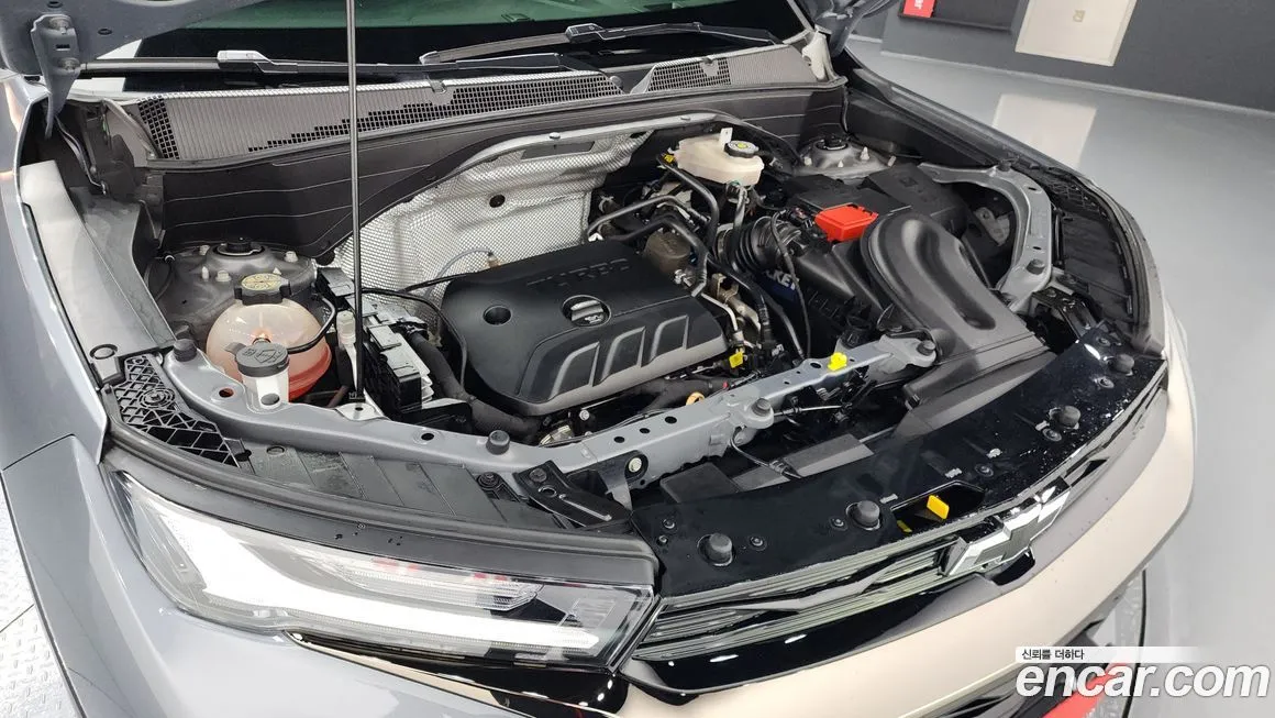 Chevrolet (GM Daewoo) Trailblazer 2021 из KR, фото 6