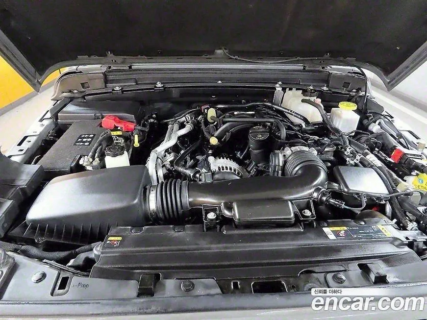 Jeep Gladiator 2023 из KR, фото 6