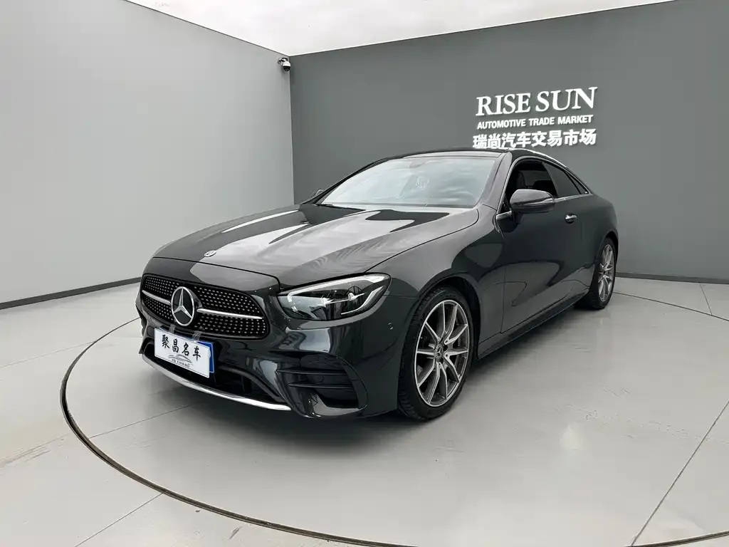 Mercedes-Benz E-Class (Import) 2023 из CN, фото 1