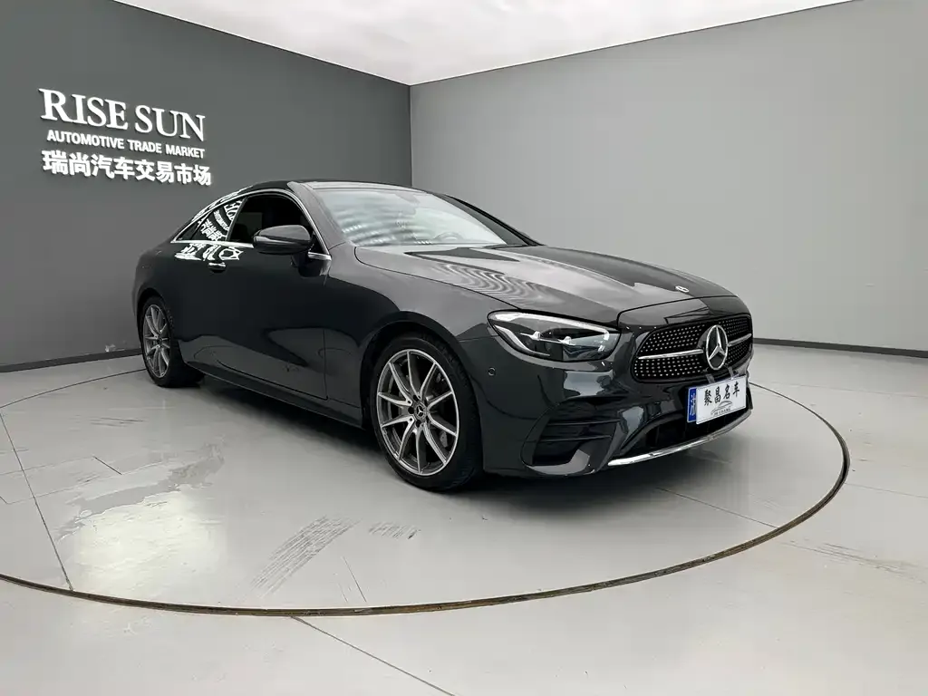 Mercedes-Benz E-Class (Import) 2023 из CN, фото 2