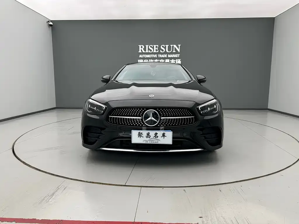 Mercedes-Benz E-Class (Import) 2023 из CN, фото 3