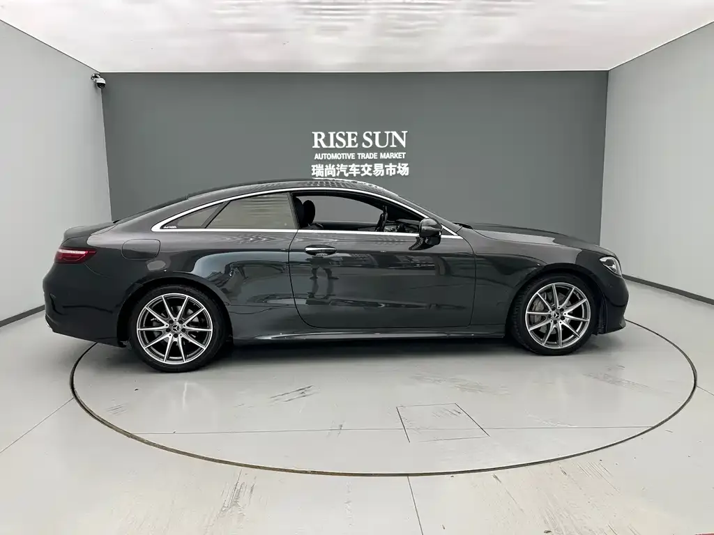 Mercedes-Benz E-Class (Import) 2023 из CN, фото 4