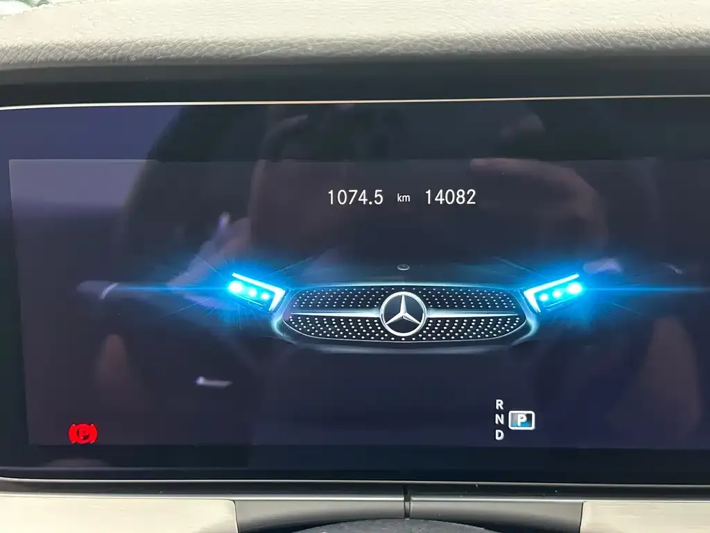 Mercedes-Benz E-Class (Import) 2023 из CN, фото 6