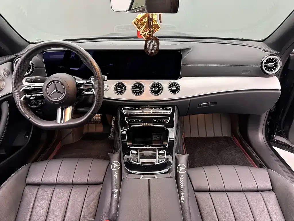 Mercedes-Benz E-Class (Import) 2023 из CN, фото 9