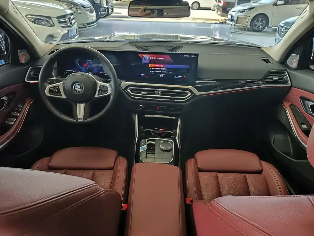 BMW i3 — фото 5