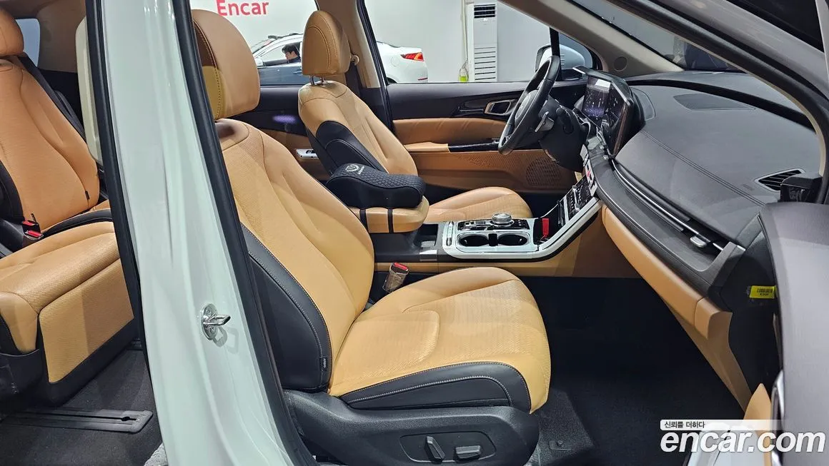 Kia Carnival 2023 из KR, фото 10