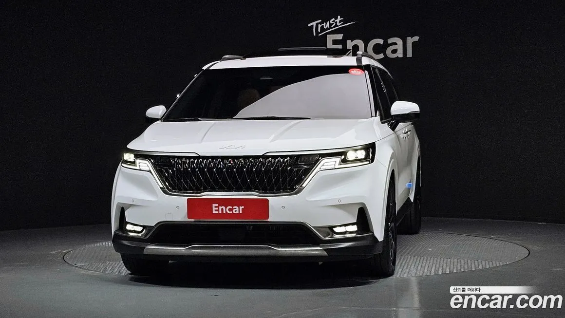 Kia Carnival 2023 из KR, фото 3