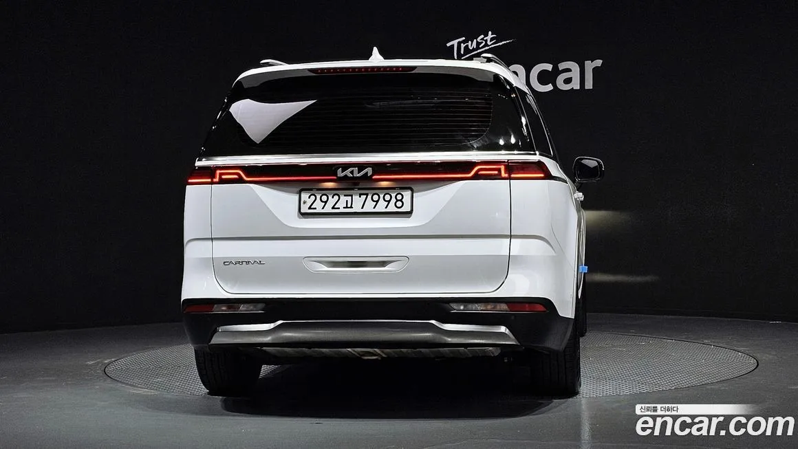 Kia Carnival 2023 из KR, фото 4