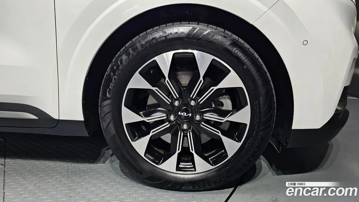 Kia Carnival 2023 из KR, фото 5