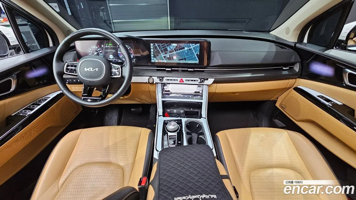 Kia Carnival 2023 из KR, фото 7