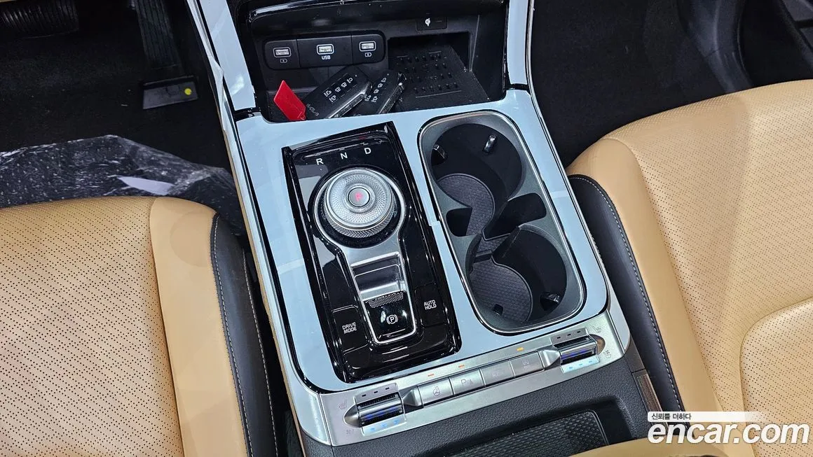 Kia Carnival 2023 из KR, фото 9