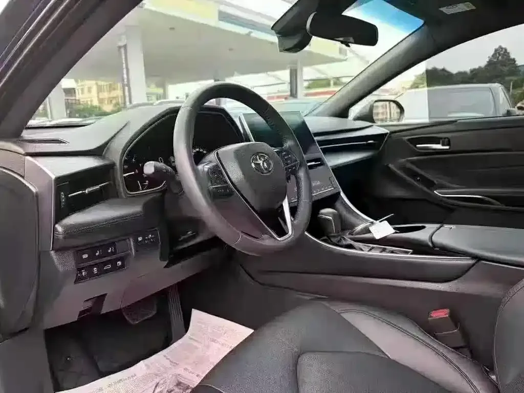 Toyota Avalon 2023 из CN, фото 3