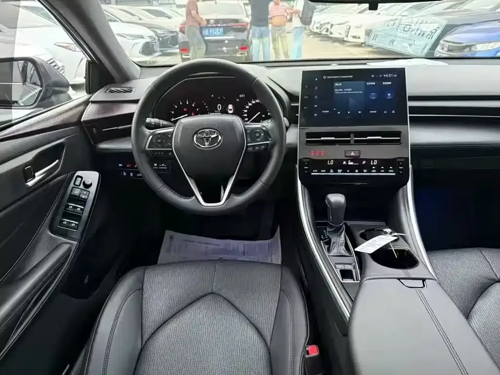 Toyota Avalon 2023 из CN, фото 6