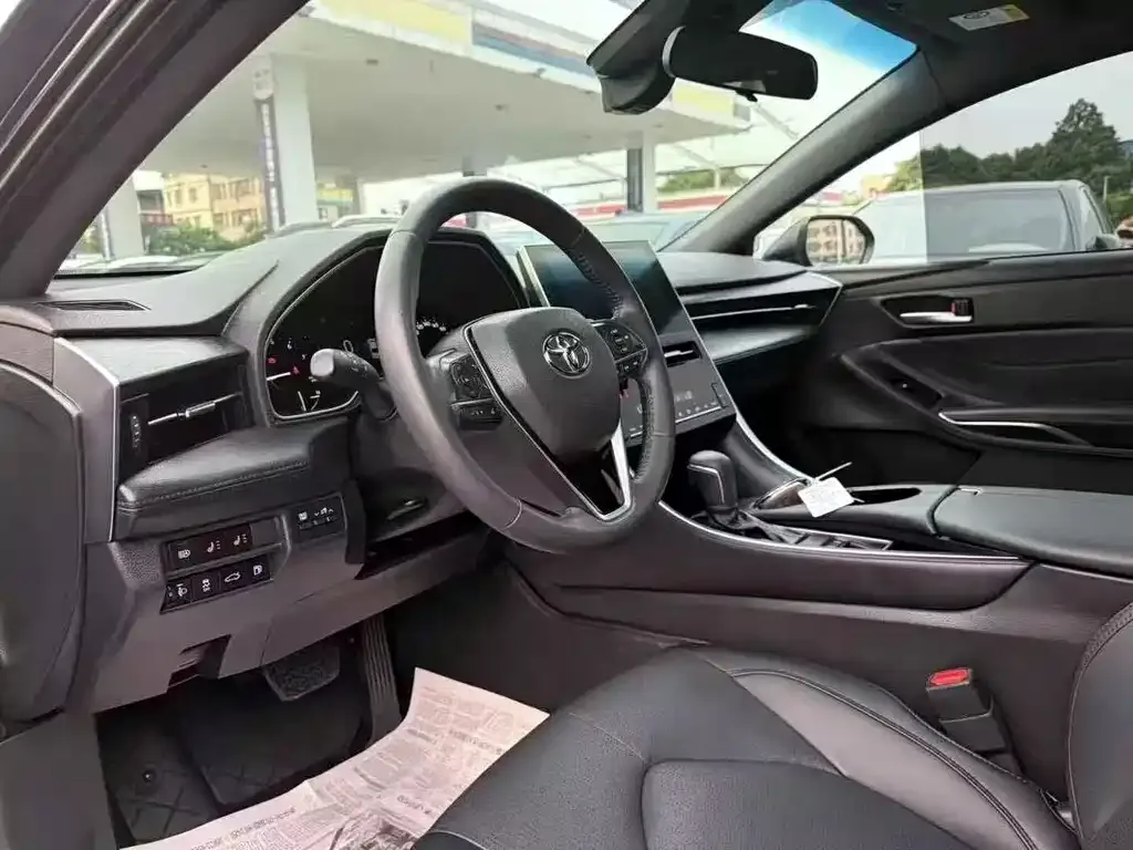 Toyota Avalon 2023 из CN, фото 7