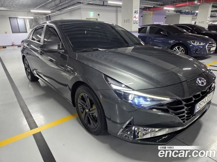 Hyundai AVANTE — фото 2