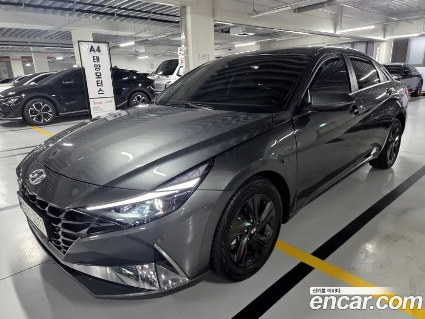Hyundai AVANTE — фото 3