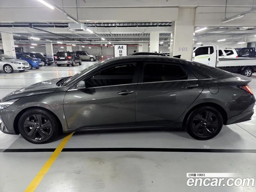 Hyundai AVANTE — фото 4
