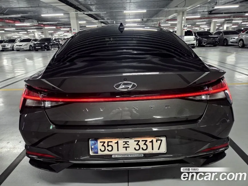 Hyundai AVANTE — фото 6