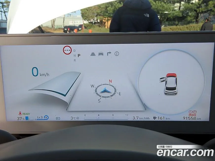 Hyundai Ioniq5 — фото 9