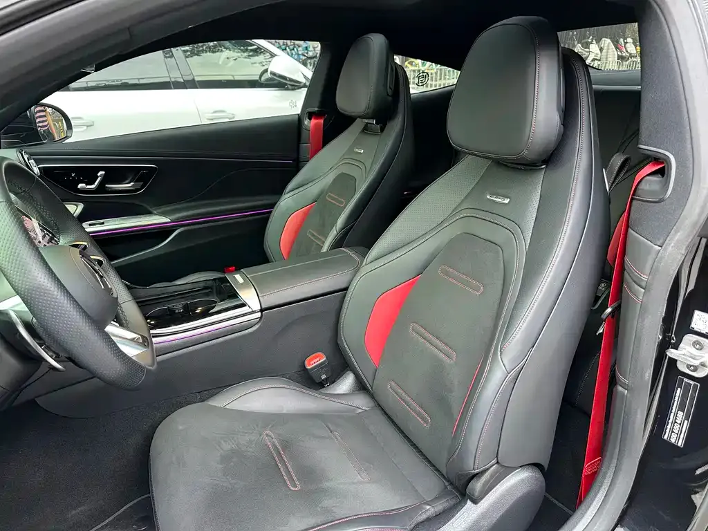Mercedes-Benz CLE AMG 2025 из CN, фото 10