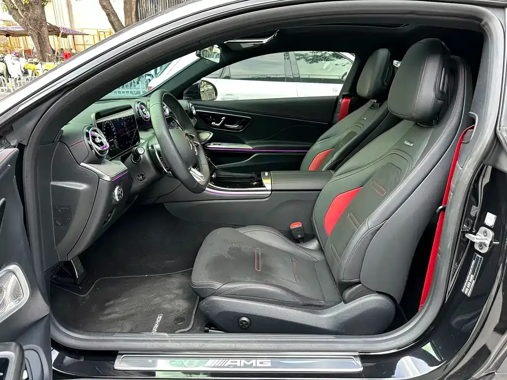 Mercedes-Benz CLE AMG 2025 из CN, фото 4