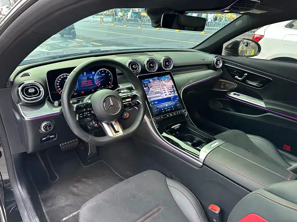 Mercedes-Benz CLE AMG 2025 из CN, фото 5