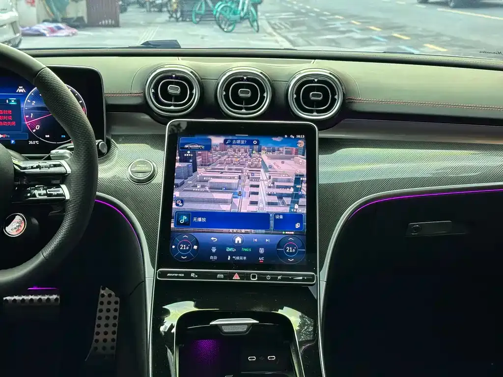 Mercedes-Benz CLE AMG 2025 из CN, фото 7