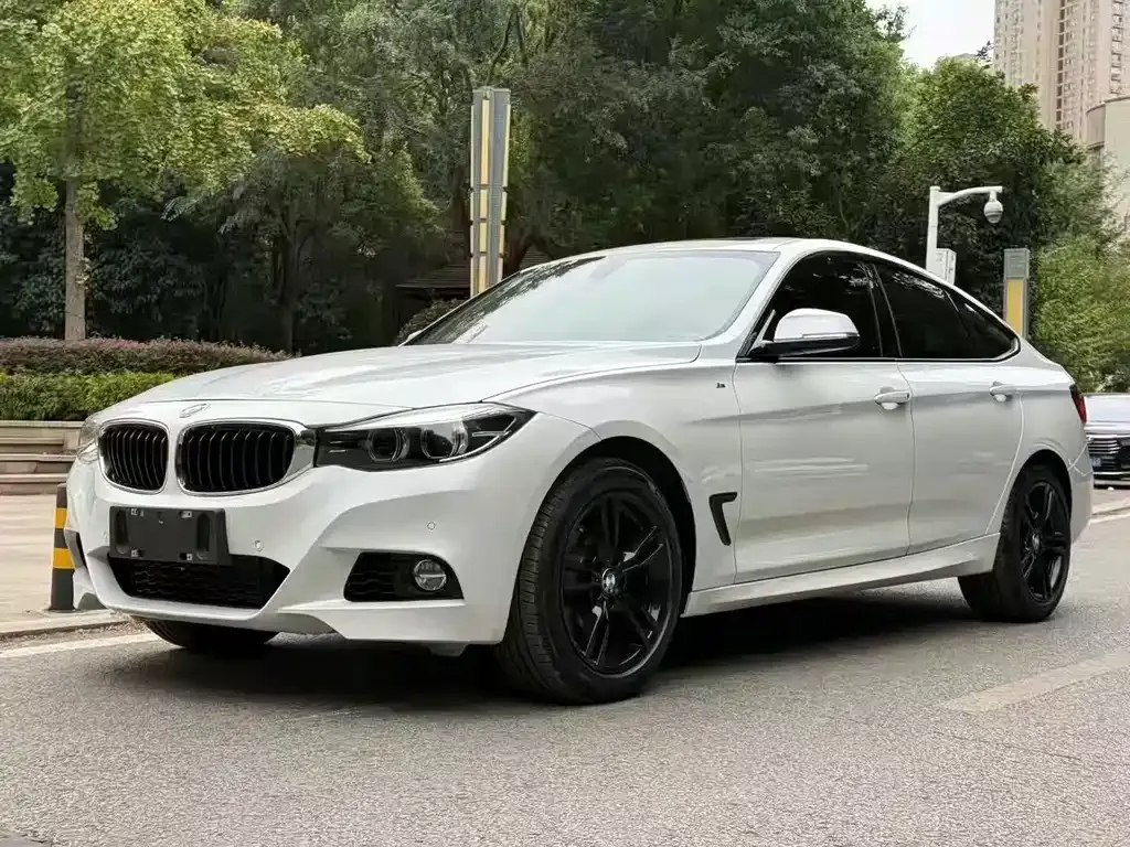 BMW 3 Series GT — фото 1