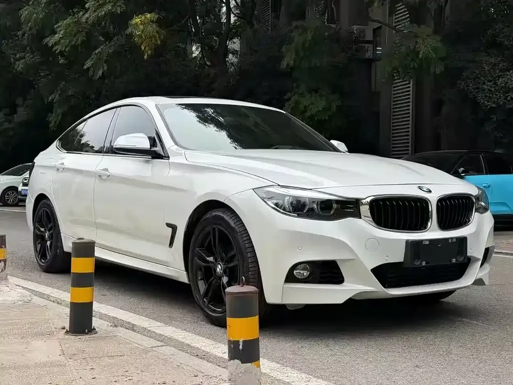 BMW 3 Series GT — фото 2