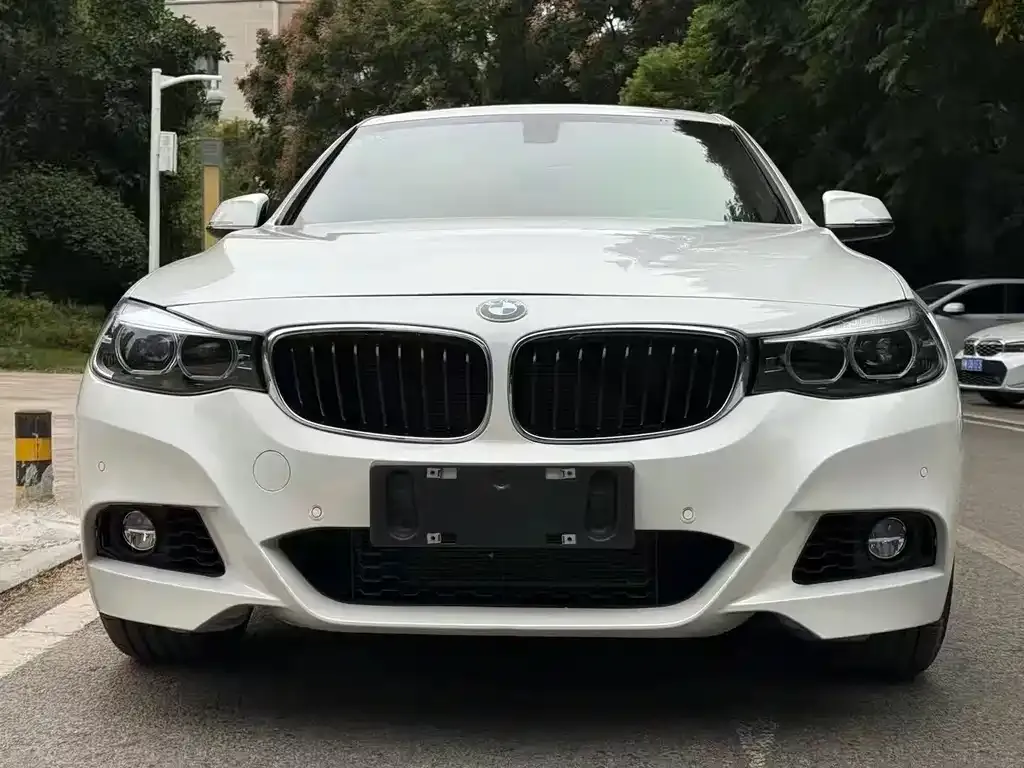 BMW 3 Series GT — фото 3
