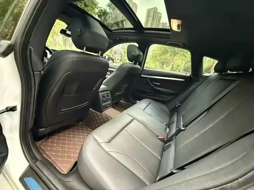 BMW 3 Series GT — фото 4