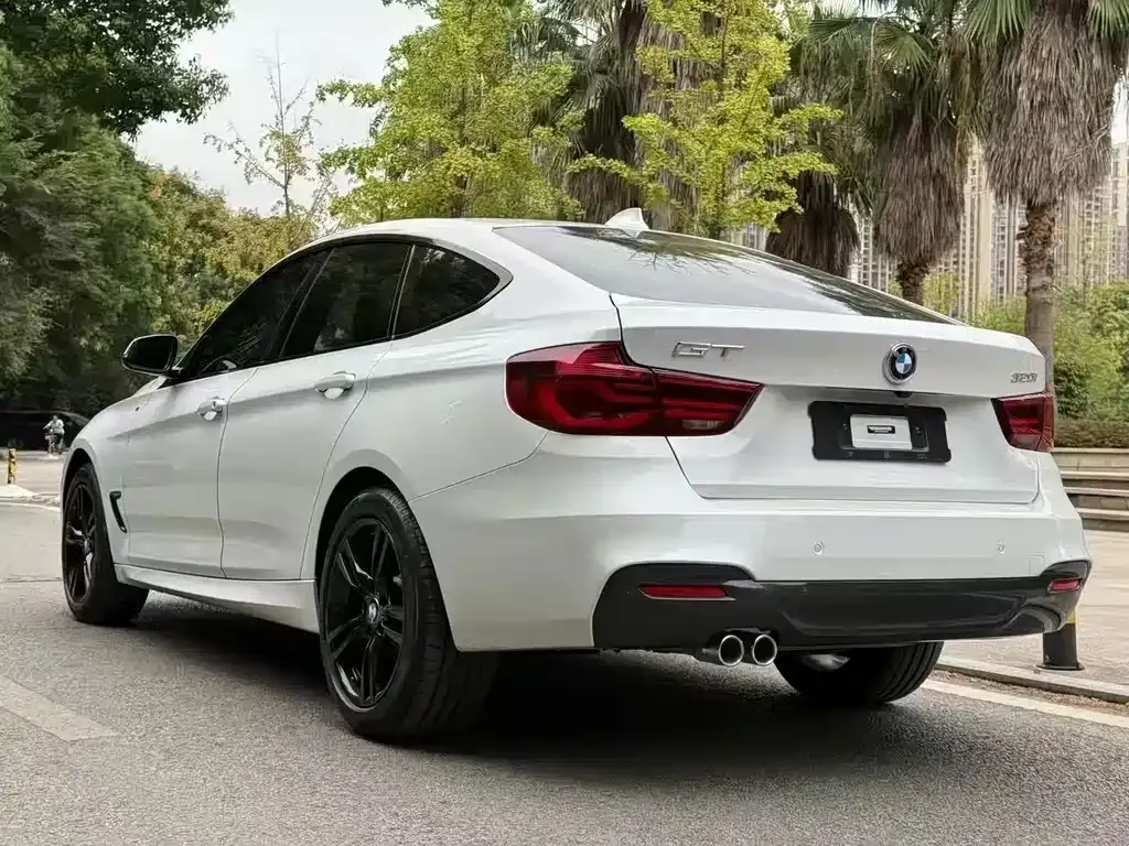 BMW 3 Series GT — фото 7