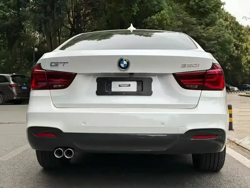 BMW 3 Series GT — фото 8