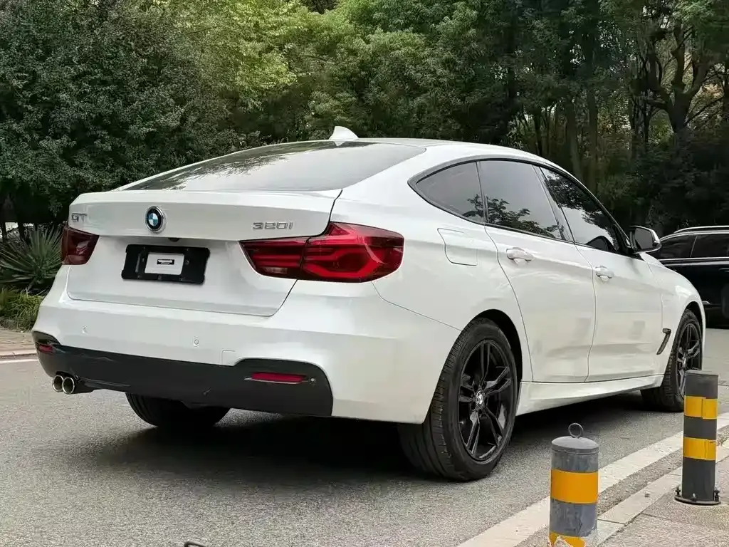 BMW 3 Series GT — фото 9