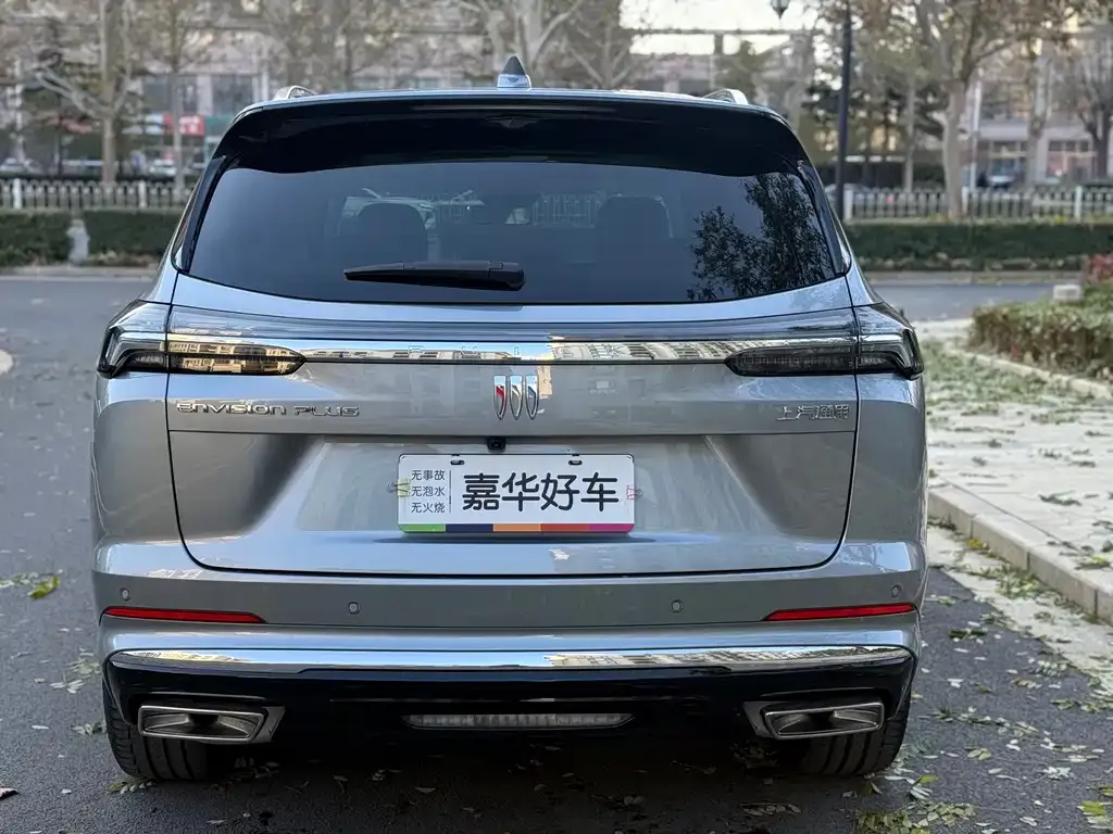 Buick Envision Plus 2024 из CN, фото 10