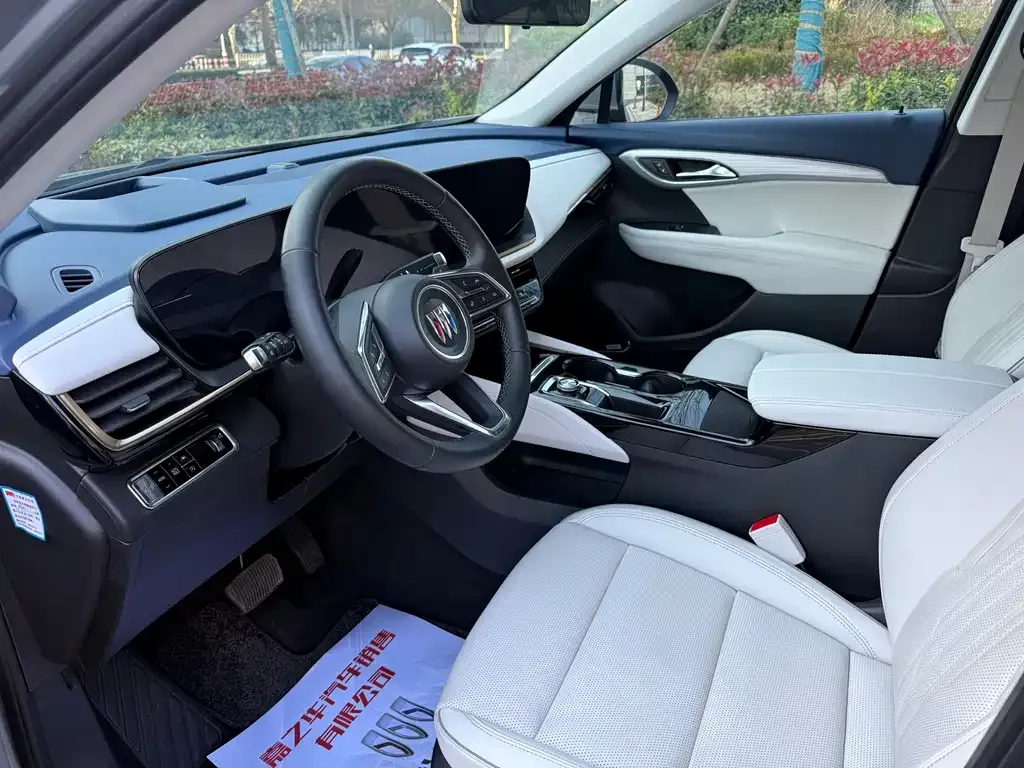 Buick Envision Plus 2024 из CN, фото 4