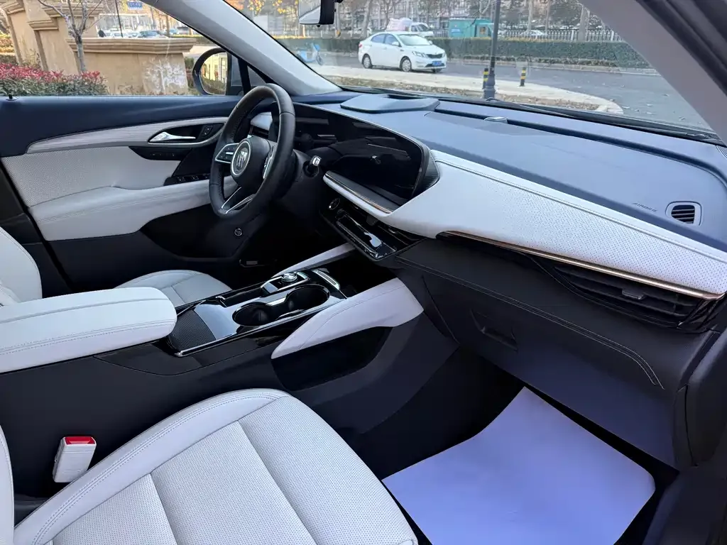 Buick Envision Plus 2024 из CN, фото 8