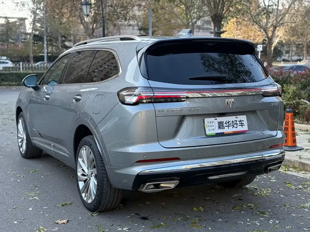 Buick Envision Plus 2024 из CN, фото 9