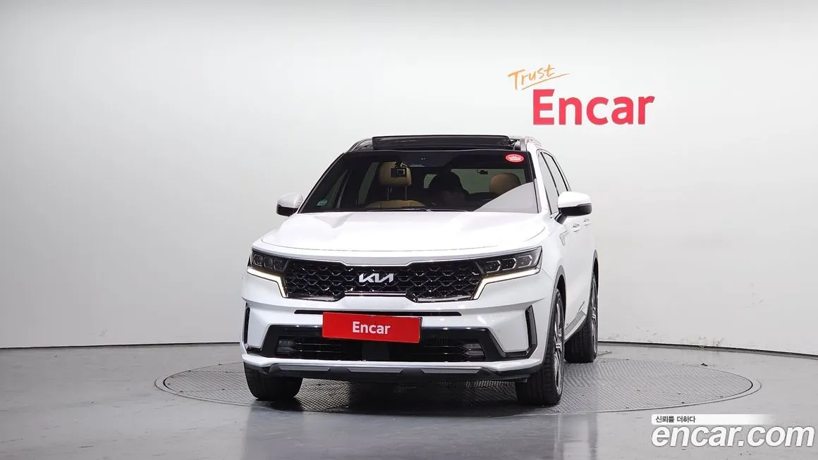 Kia Sorento — фото 3