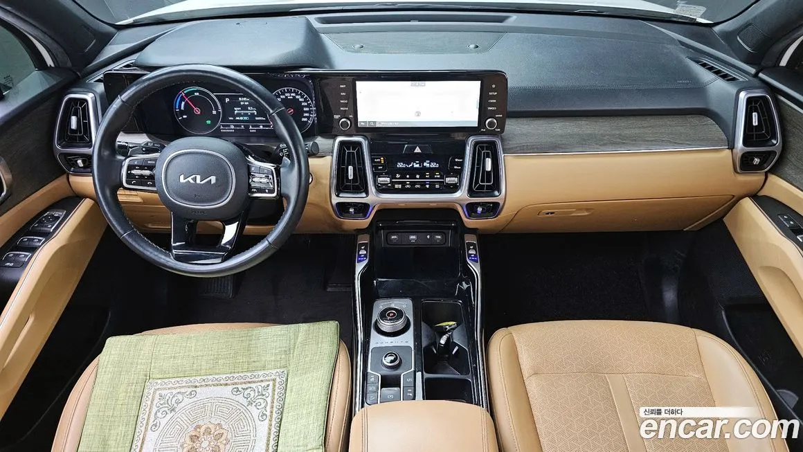 Kia Sorento — фото 7