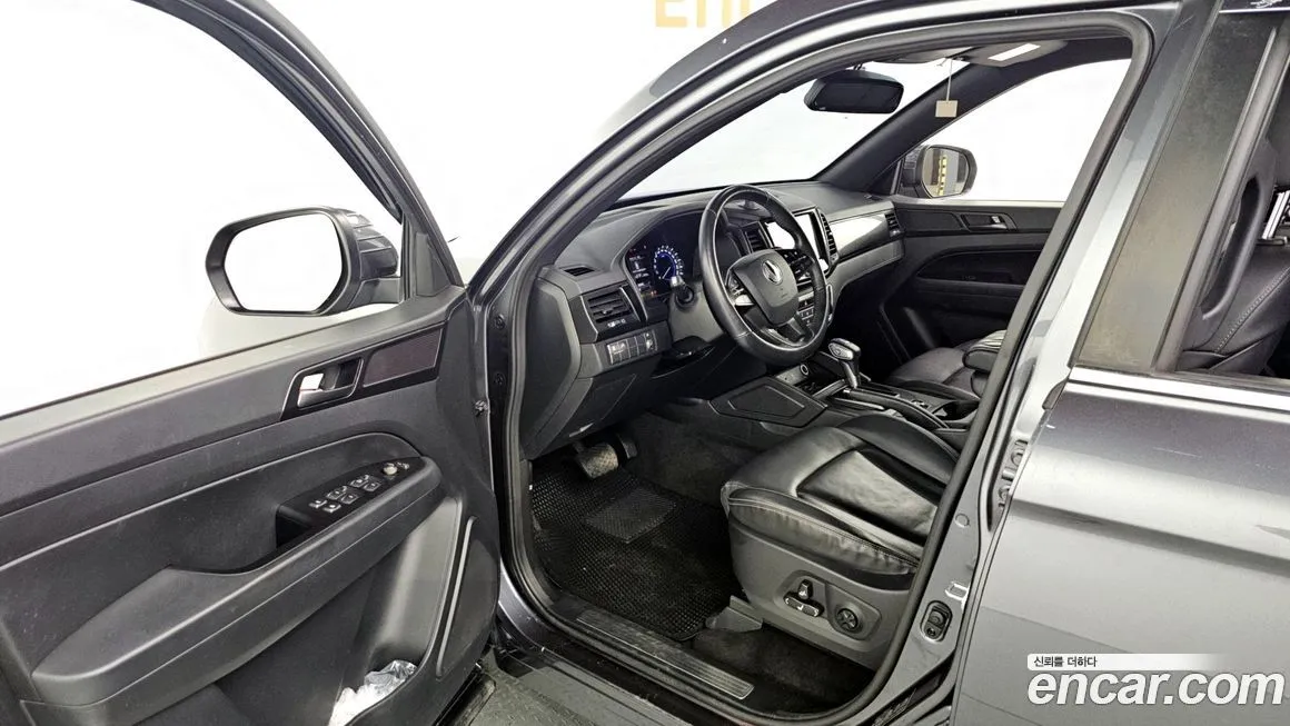 KG Mobility (Ssangyong) Rexton — фото 10
