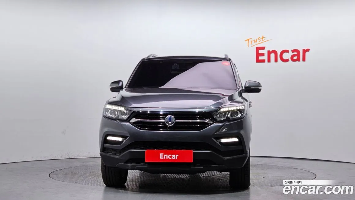 KG Mobility (Ssangyong) Rexton — фото 3