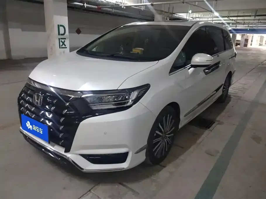Honda Elysion 2022 из CN, фото 1